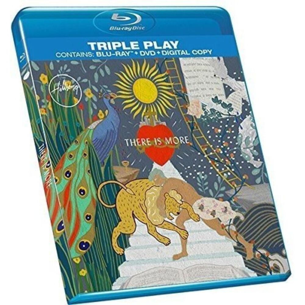 There Is More  BLU-RAY